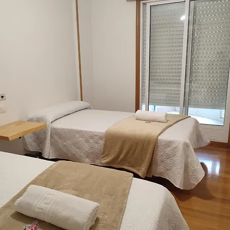 Hostel Armonia Caldas de Reis