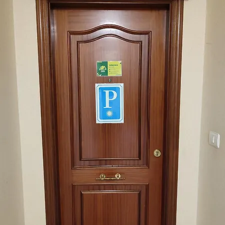 Armonía Albergue Caldas De Reis