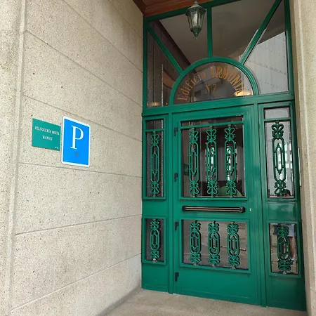Armonía Albergue Caldas De Reis