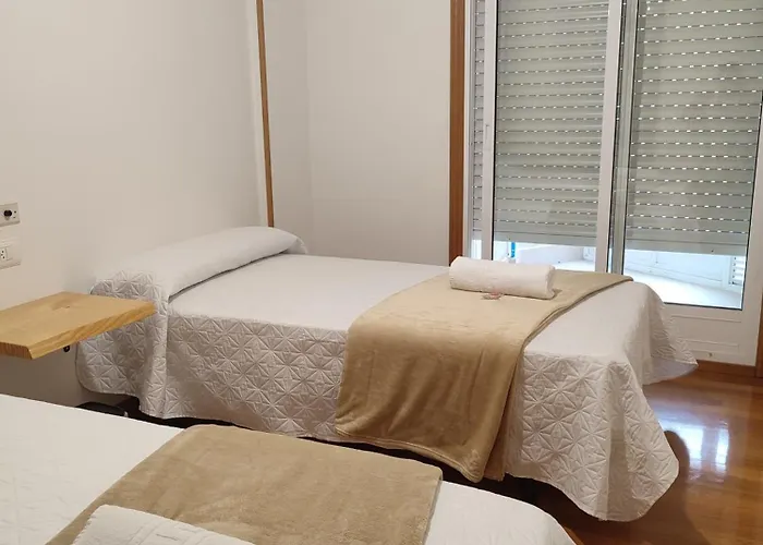 Hostel Armonia Caldas de Reis