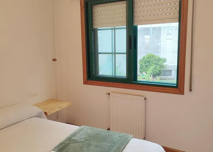 Hostel Armonia Caldas de Reis